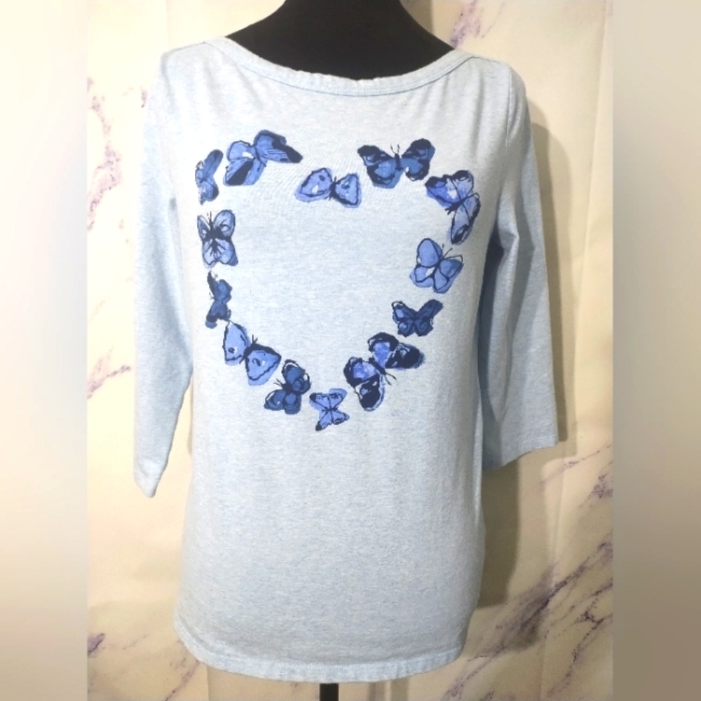 The Talbots tee